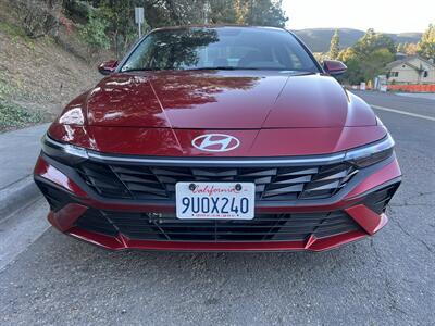 2025 Hyundai ELANTRA Hybrid Blue - Photo 6 - San Diego, CA 92126