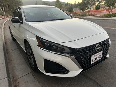 2025 Nissan Altima 2.5 SV   - Photo 4 - San Diego, CA 92126