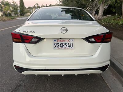 2025 Nissan Altima 2.5 SV   - Photo 7 - San Diego, CA 92126