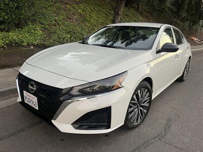 2025 Nissan Altima 2.5 SV   - Photo 1 - San Diego, CA 92126