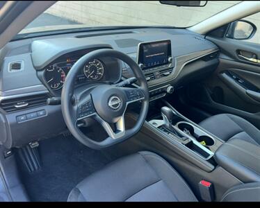 2025 Nissan Altima 2.5 SV   - Photo 12 - San Diego, CA 92126