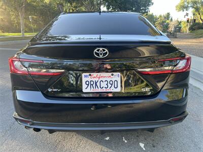 2025 Toyota Camry SE   - Photo 7 - San Diego, CA 92126
