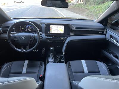 2025 Toyota Camry SE   - Photo 14 - San Diego, CA 92126