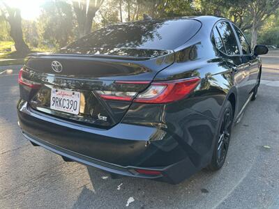 2025 Toyota Camry SE   - Photo 5 - San Diego, CA 92126