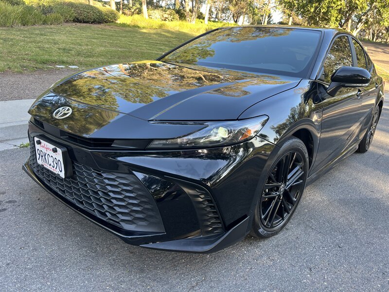 2025 Toyota Camry SE   - Photo 1 - San Diego, CA 92126