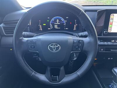 2025 Toyota Camry SE   - Photo 16 - San Diego, CA 92126