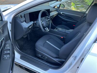 2025 Hyundai SONATA SEL   - Photo 8 - San Diego, CA 92126