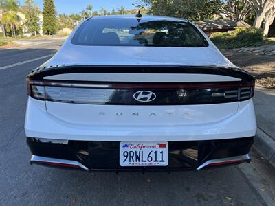 2025 Hyundai SONATA SEL   - Photo 6 - San Diego, CA 92126