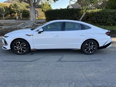 2025 Hyundai SONATA SEL   - Photo 2 - San Diego, CA 92126