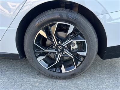 2025 Hyundai SONATA SEL   - Photo 19 - San Diego, CA 92126