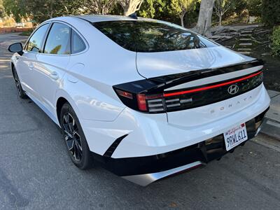2025 Hyundai SONATA SEL   - Photo 3 - San Diego, CA 92126