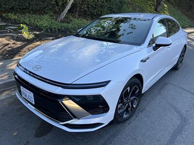 2025 Hyundai SONATA SEL   - Photo 1 - San Diego, CA 92126