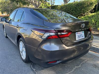 2024 Toyota Camry LE   - Photo 3 - San Diego, CA 92126