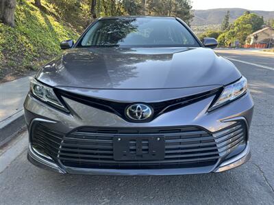 2024 Toyota Camry LE   - Photo 6 - San Diego, CA 92126