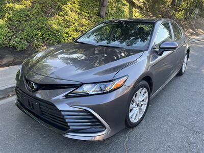 2024 Toyota Camry LE   - Photo 1 - San Diego, CA 92126