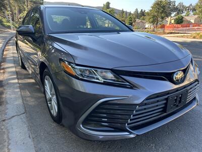 2024 Toyota Camry LE   - Photo 4 - San Diego, CA 92126