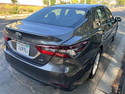 2024 Toyota Camry LE   - Photo 5 - San Diego, CA 92126