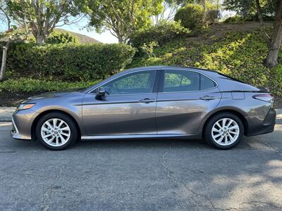 2024 Toyota Camry LE   - Photo 2 - San Diego, CA 92126