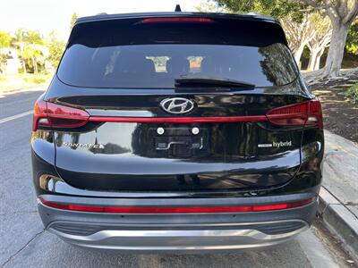 2023 Hyundai SANTA FE Hybrid SEL Premium   - Photo 6 - San Diego, CA 92126