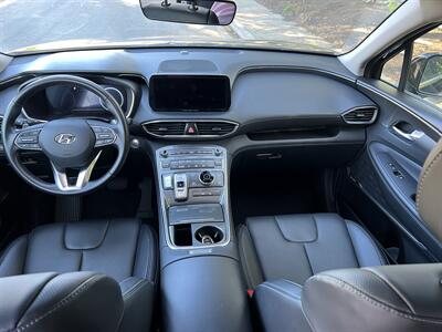 2023 Hyundai SANTA FE Hybrid SEL Premium   - Photo 11 - San Diego, CA 92126