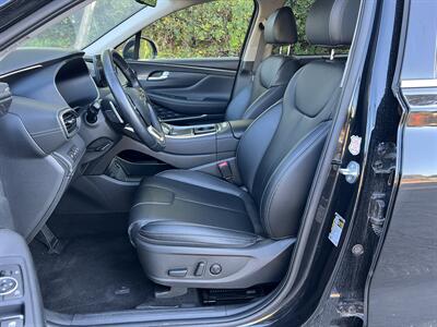 2023 Hyundai SANTA FE Hybrid SEL Premium   - Photo 8 - San Diego, CA 92126