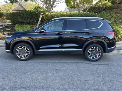 2023 Hyundai SANTA FE Hybrid SEL Premium   - Photo 2 - San Diego, CA 92126