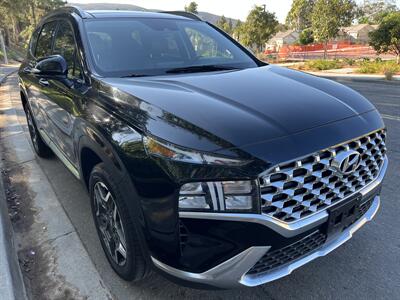 2023 Hyundai SANTA FE Hybrid SEL Premium   - Photo 4 - San Diego, CA 92126