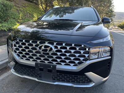 2023 Hyundai SANTA FE Hybrid SEL Premium   - Photo 5 - San Diego, CA 92126