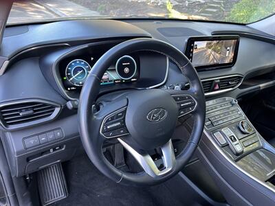 2023 Hyundai SANTA FE Hybrid SEL Premium   - Photo 13 - San Diego, CA 92126