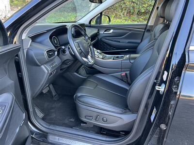 2023 Hyundai SANTA FE Hybrid SEL Premium   - Photo 7 - San Diego, CA 92126