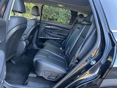 2023 Hyundai SANTA FE Hybrid SEL Premium   - Photo 10 - San Diego, CA 92126