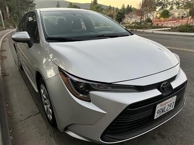 2025 Toyota Corolla LE - Photo 4 - San Diego, CA 92126