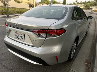 2025 Toyota Corolla LE - Photo 5 - San Diego, CA 92126