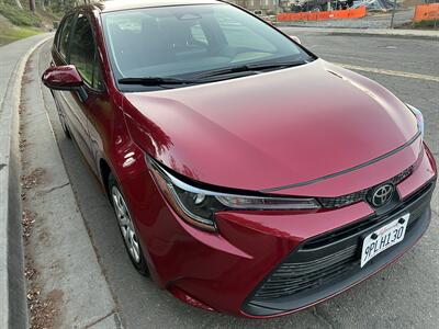 2025 Toyota Corolla LE   - Photo 4 - San Diego, CA 92126