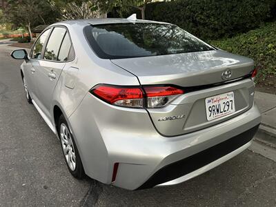 2025 Toyota Corolla LE - Photo 3 - San Diego, CA 92126