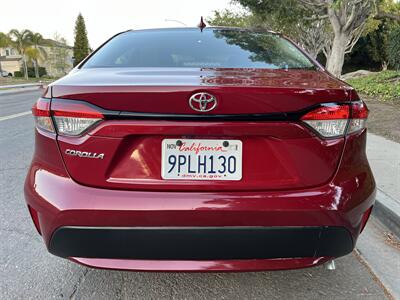 2025 Toyota Corolla LE   - Photo 6 - San Diego, CA 92126