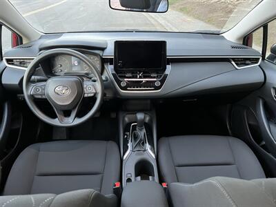 2025 Toyota Corolla LE   - Photo 11 - San Diego, CA 92126