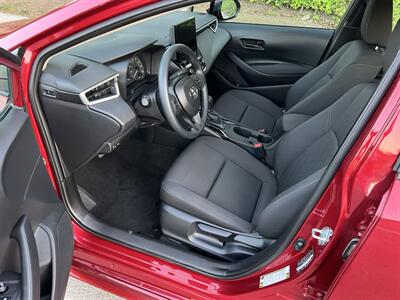 2025 Toyota Corolla LE   - Photo 8 - San Diego, CA 92126