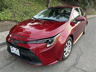 2025 Toyota Corolla LE   - Photo 1 - San Diego, CA 92126