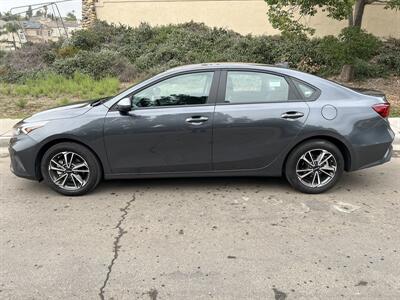 2024 Kia Forte LXS   - Photo 2 - San Diego, CA 92126