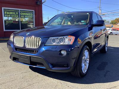 2014 BMW X3 xDrive35i   - Photo 3 - Hatboro, PA 19040
