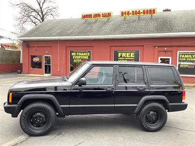 2000 Jeep Cherokee SE - Photo 4 - Hatboro, PA 19040