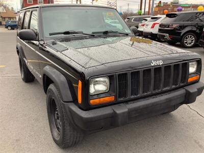 2000 Jeep Cherokee SE - Photo 10 - Hatboro, PA 19040