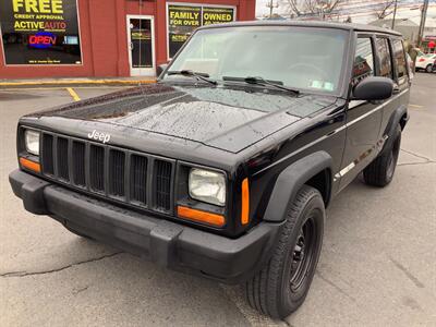 2000 Jeep Cherokee SE - Photo 3 - Hatboro, PA 19040