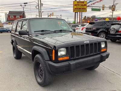 2000 Jeep Cherokee SE - Photo 9 - Hatboro, PA 19040