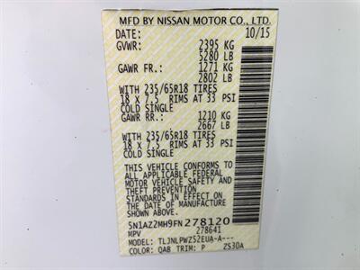 2015 Nissan Murano S - Photo 24 - Hatboro, PA 19040