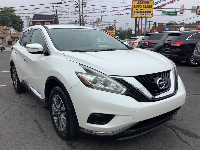 2015 Nissan Murano S   - Photo 1 - Hatboro, PA 19040