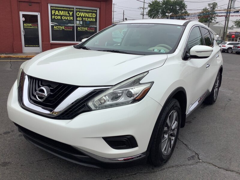 2015 Nissan Murano S - Photo 3 - Hatboro, PA 19040