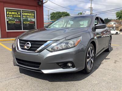 2016 Nissan Altima 2.5 SR   - Photo 3 - Hatboro, PA 19040