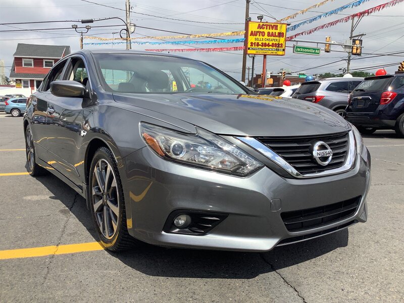 2016 Nissan Altima 2.5 SR  